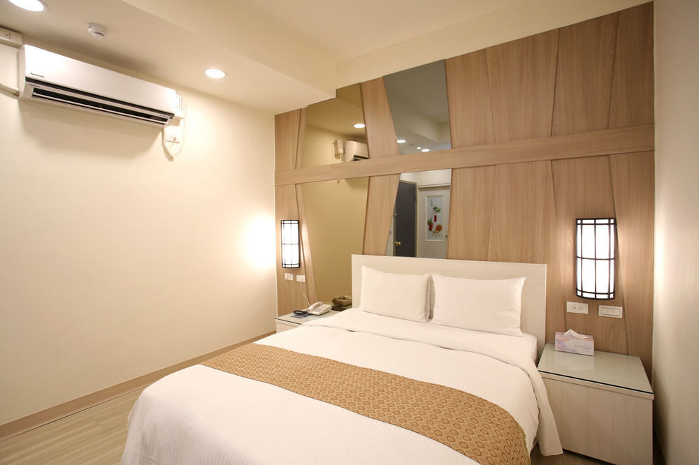 Chengdian Hotel Taipei Eksteriør bilde